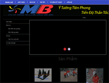 Tablet Screenshot of gangthepgiahung.com